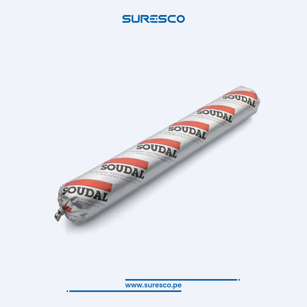 Soudal 40FC Selador Soudaflex Salchicha